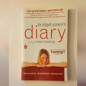 Bridget Jones’s Diary Book🤓